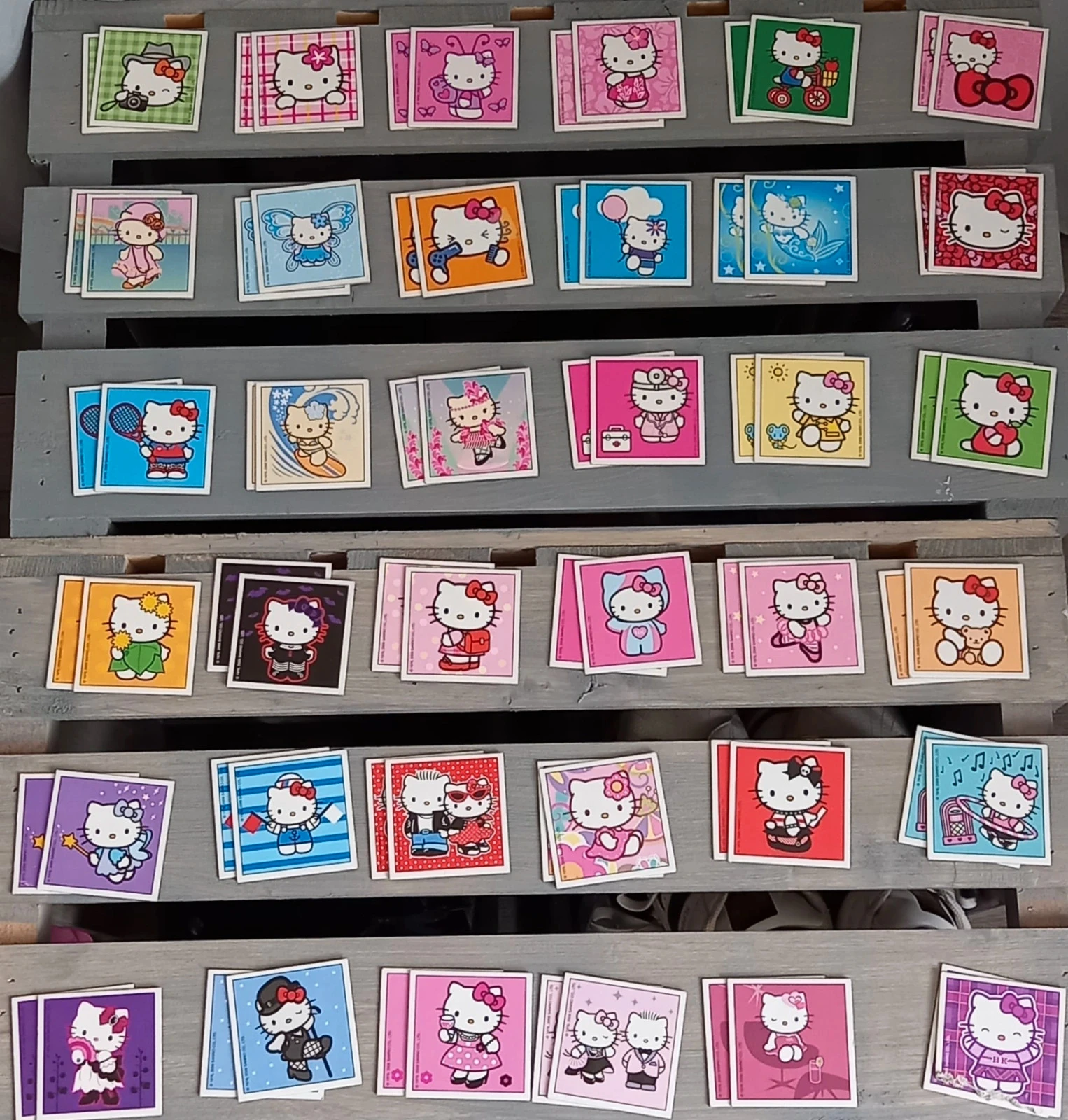 Memory hello kitty ravensburger – photo 3